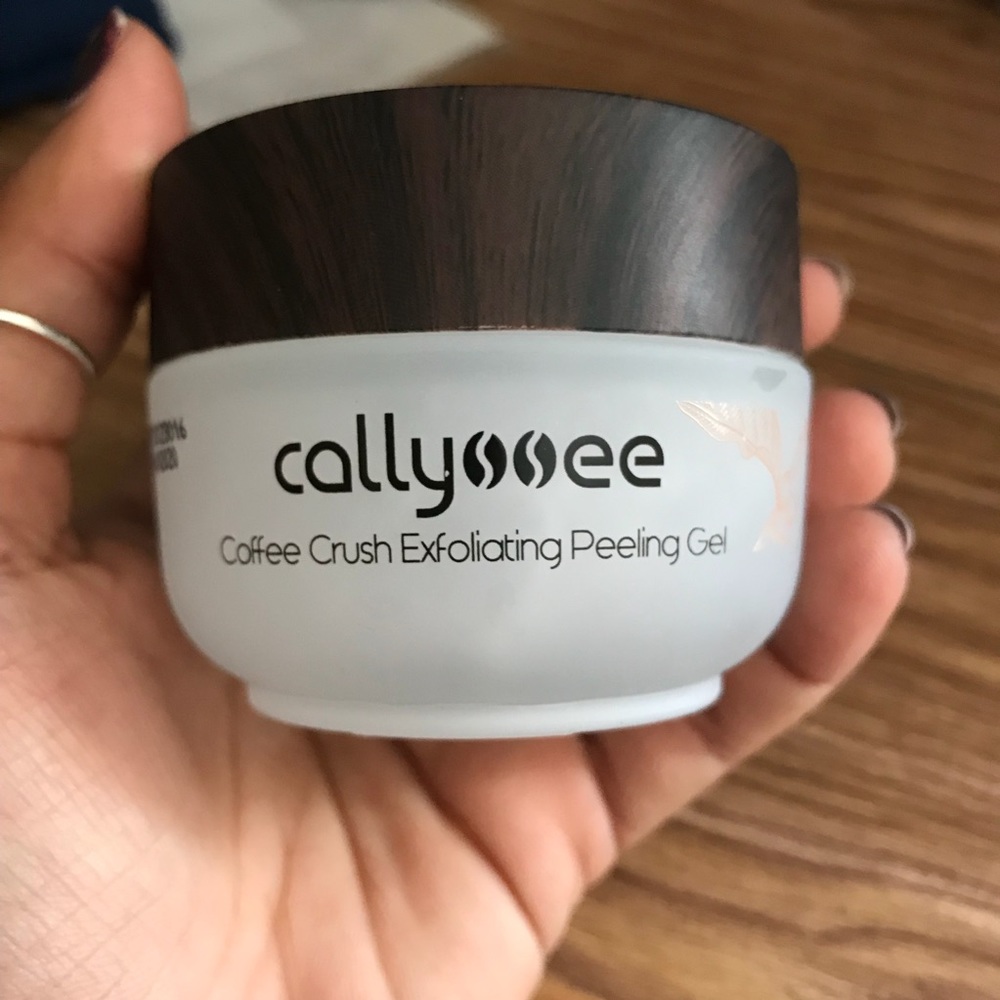 Coffee Exfoliator! - Picture 2 of 5